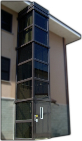 Piattaforma Elevatrice