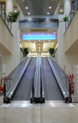 Corsie Mobili in Centro Commerciale
