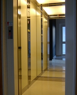Interno Cabina Ascensore