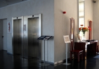 Ascensori in Hotel